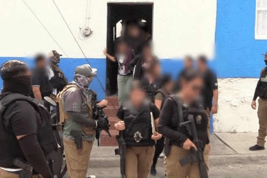 Guadalajara: Clausuran otro centro de rehabilitación