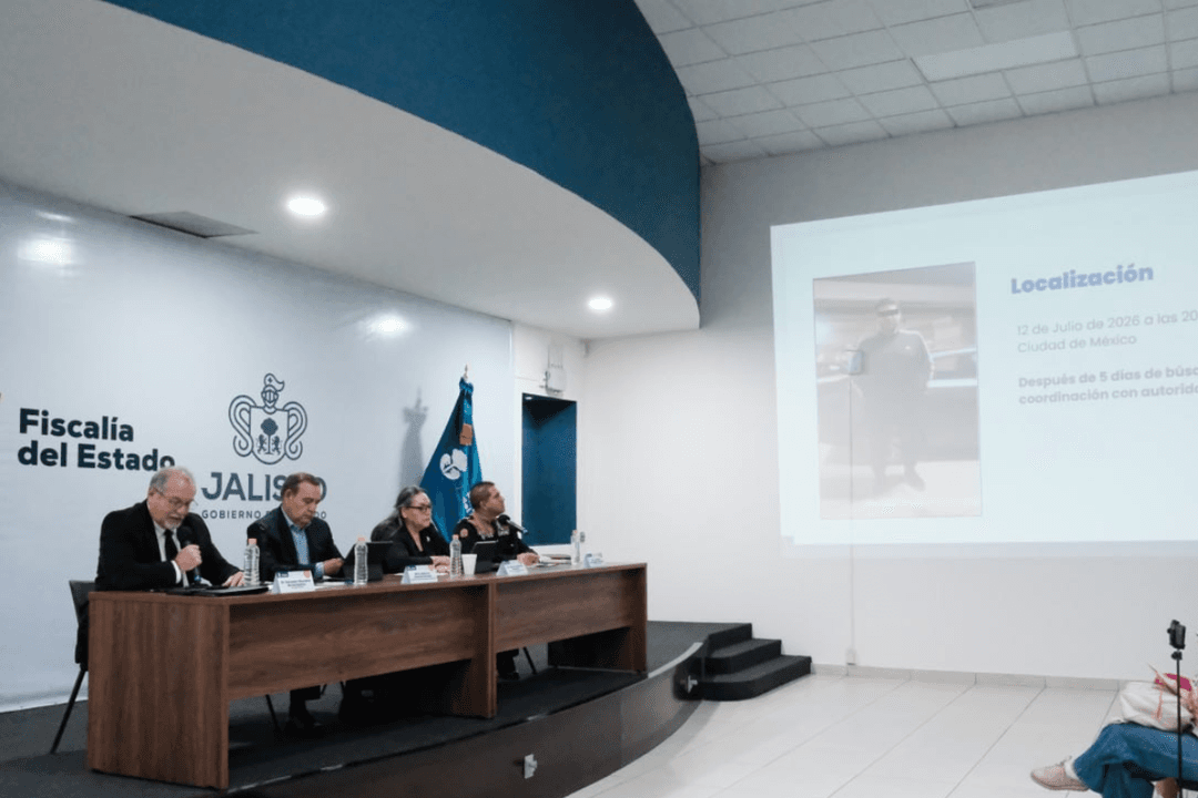 Jalisco: Localizaciones superan denuncias por desaparición