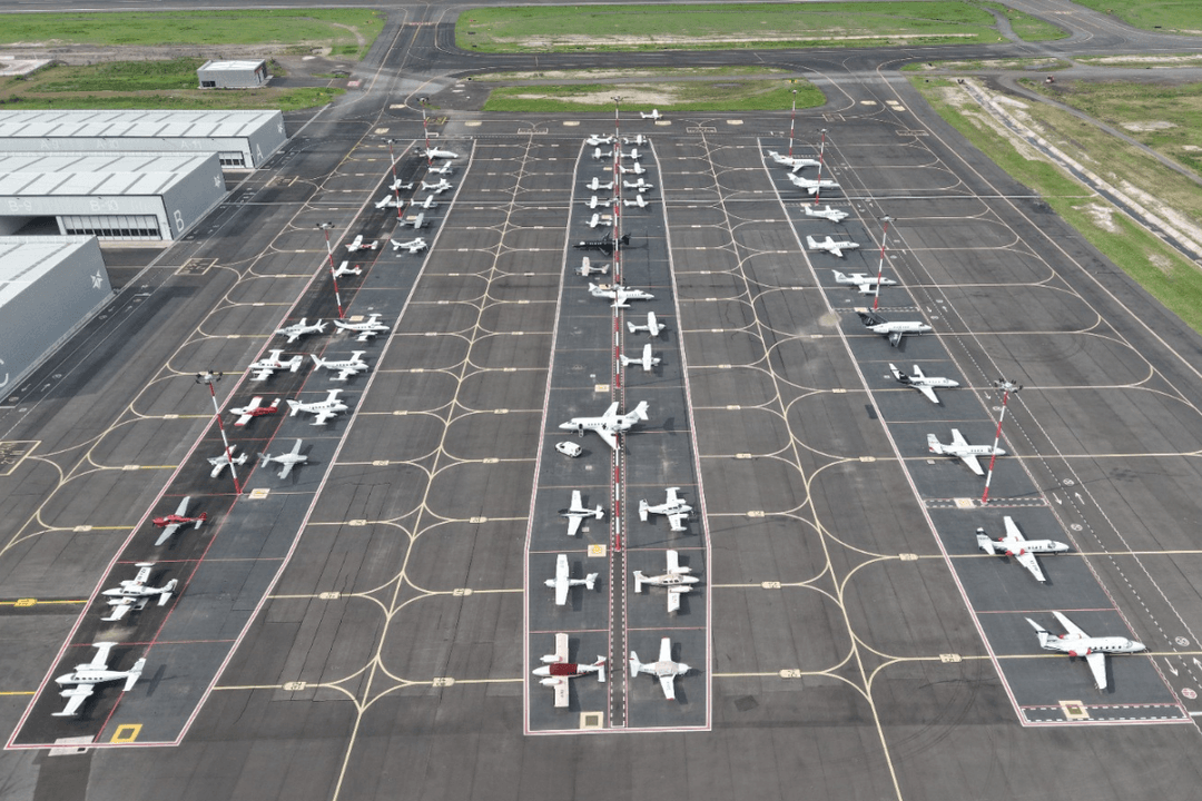 Aeropuerto de GDL: Justa mundialista impulsa 6% el tráfico de pasajeros