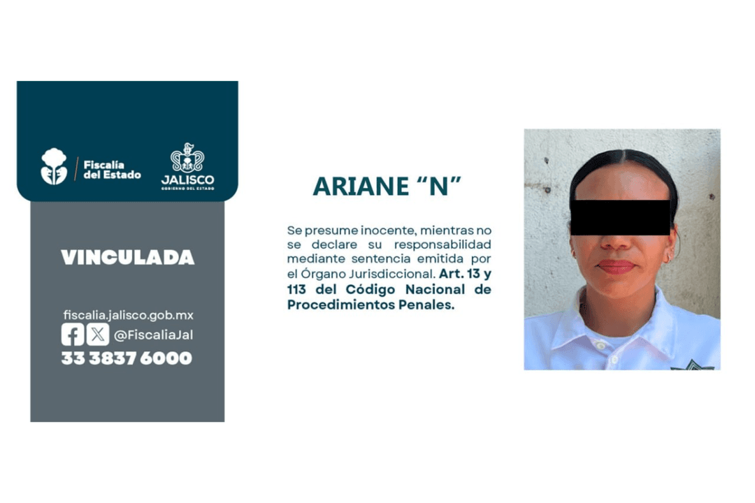 Puerto Vallarta: Vinculan a proceso a policía por desaparición forzada