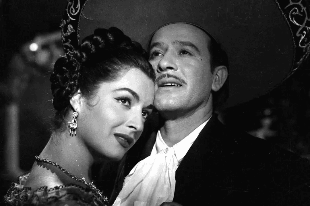 Muere Elsa Aguirre, primera actriz e ícono de la Época de Oro del cine mexicano