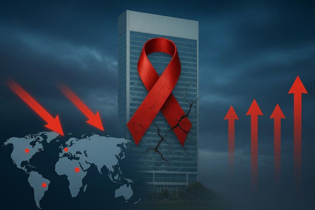 ONU teme un repunte del Sida ante caída de la financiación