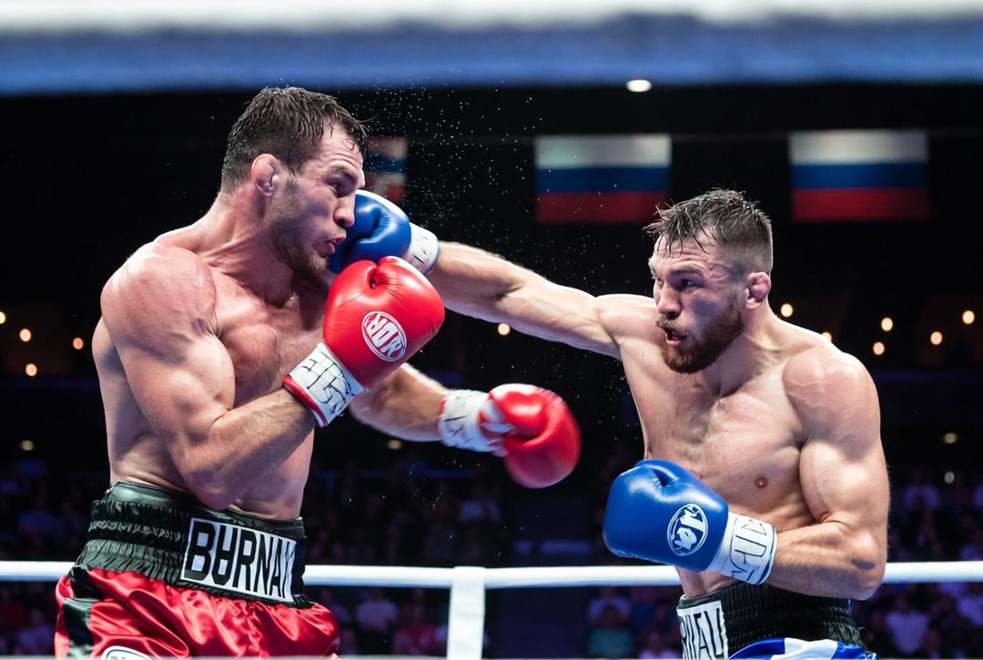 World Boxing autoriza participación de boxeadores rusos
