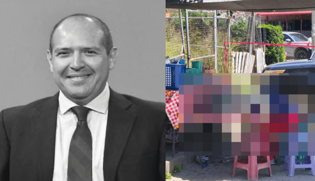 Oaxaca: Matan a balazos al periodista Alejandro Leyva Aguilar