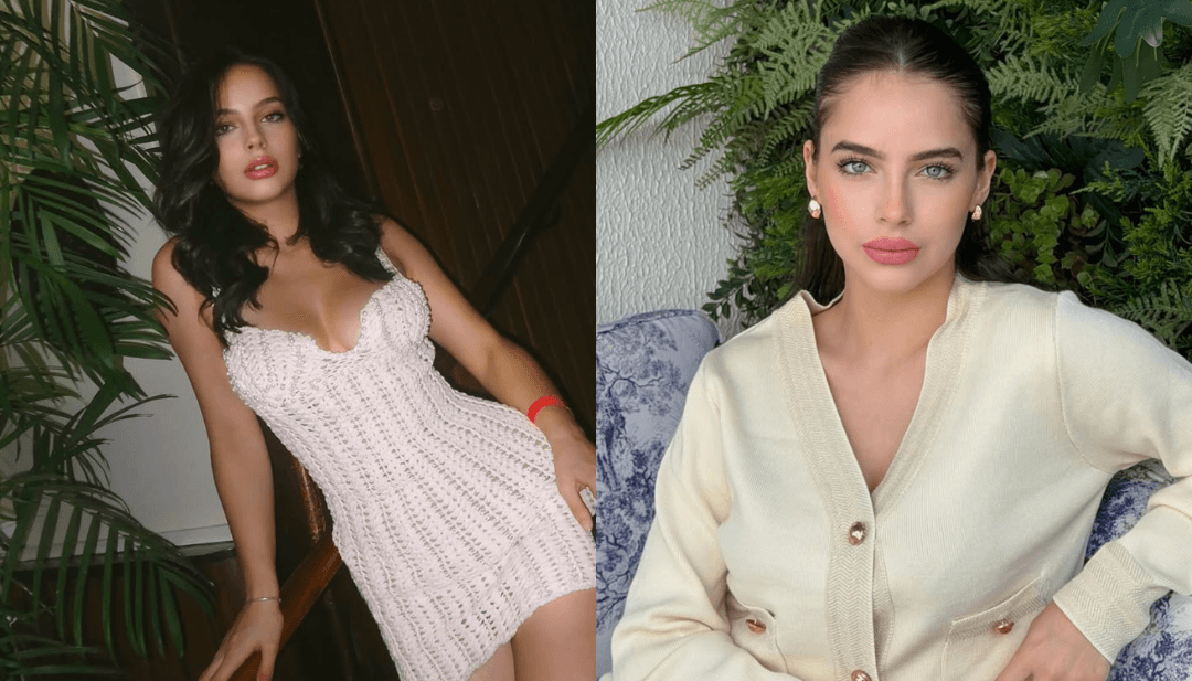Naiel Aguilera: La nueva novia del mundial enamora a todos con sus fotos