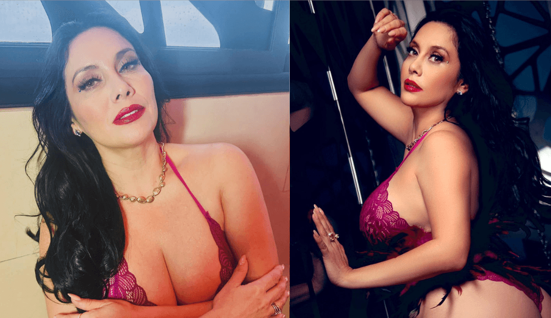 Sugey Ábrego: Conoce a la actriz y conductora que brilla en OnlyFans