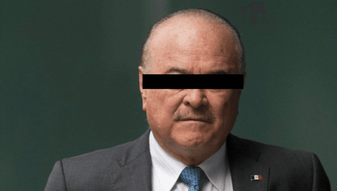 Detienen Ernesto Ruffo Appel, exgobernador de Baja California