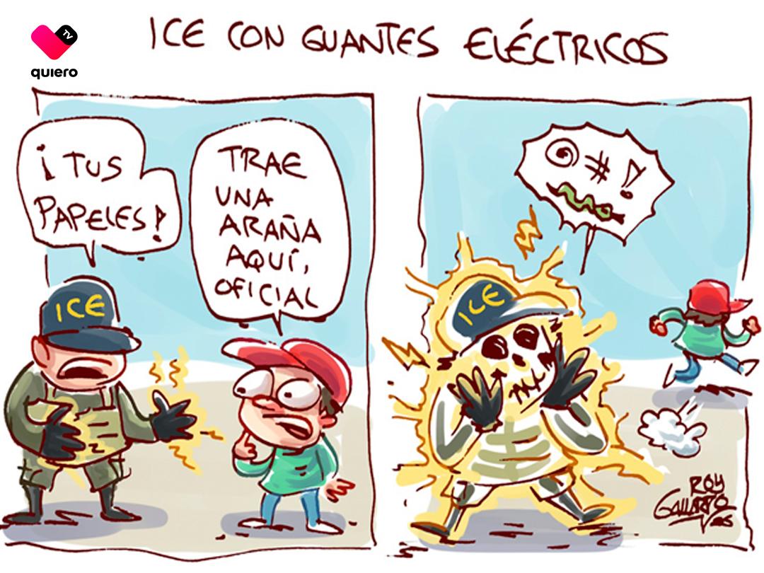 El Guante Blano
