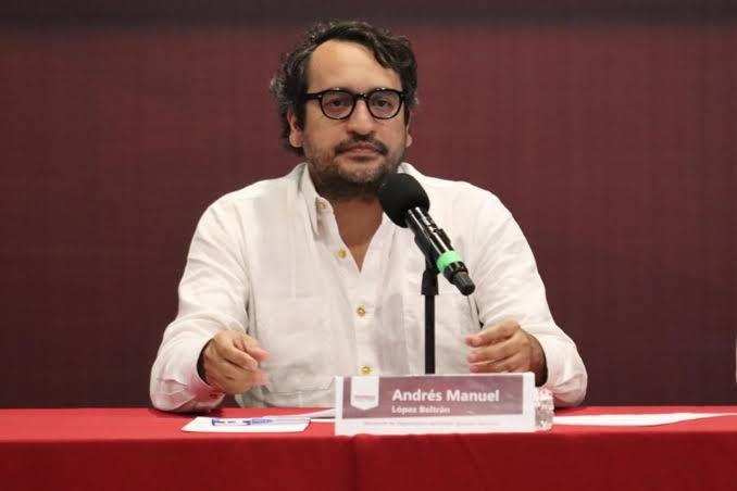 Andy López rechaza las afirmaciones que lo vinculan con el huachicol fiscal