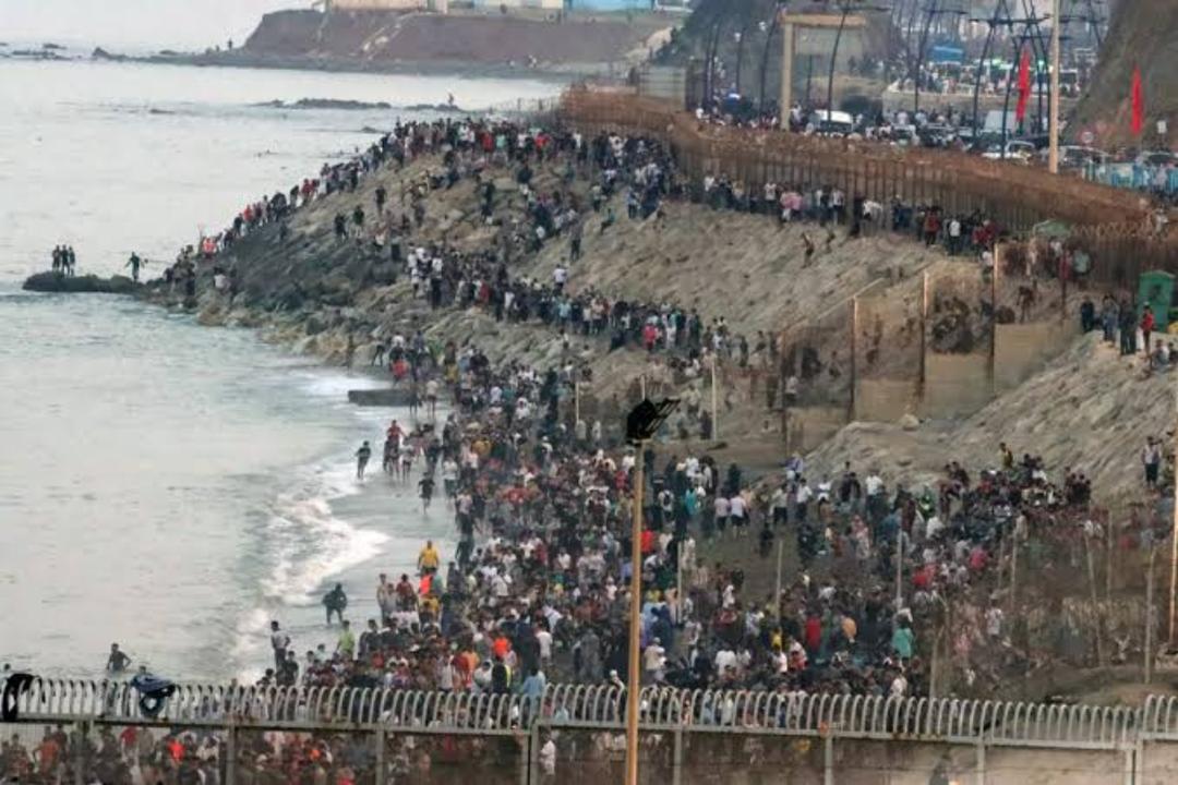 Ceuta solicitó ayuda a la Unión Europea para garantizar su integridad