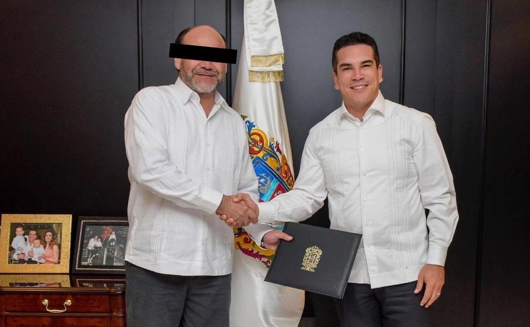Carlos Alberto Medina: Detienen a exdirector de Comunicación de ‘Alito’ Moreno