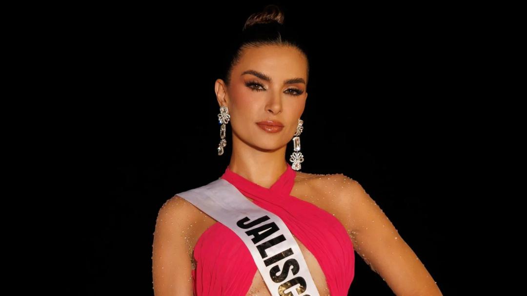 María Vargas gana Miss Universe México 2026; es de Jalisco