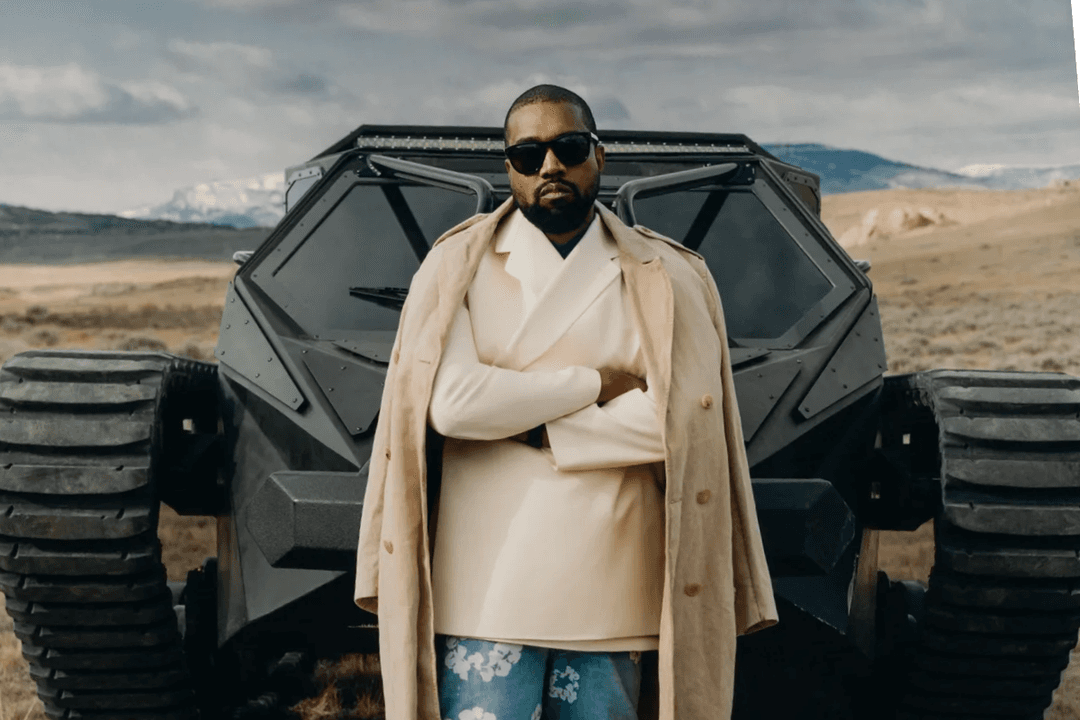 Kanye West desata polémica en Rusia tras anunciar dos conciertos
