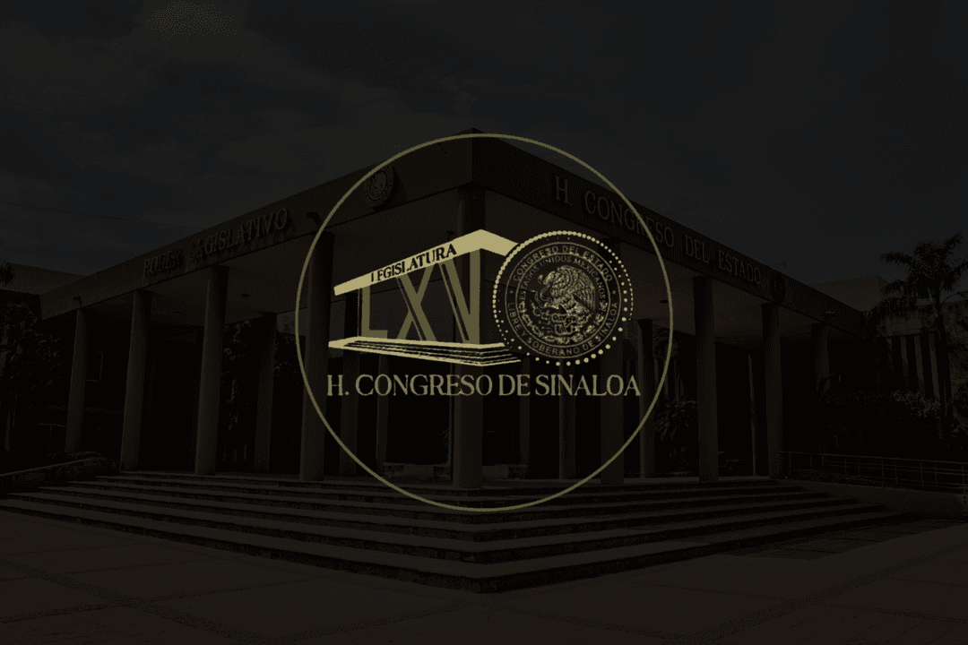 Congreso de Sinaloa elegiría HOY a gobernador interino