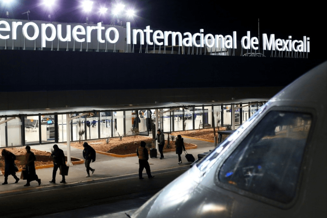 EU alerta a Mexicali por posible amenaza; suspenden actividades HOY