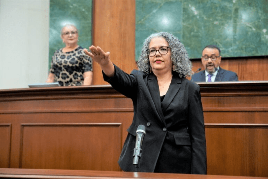 Graciela Domínguez: ¿Hasta cuándo seguirá al frente del Gobierno de Sinaloa?