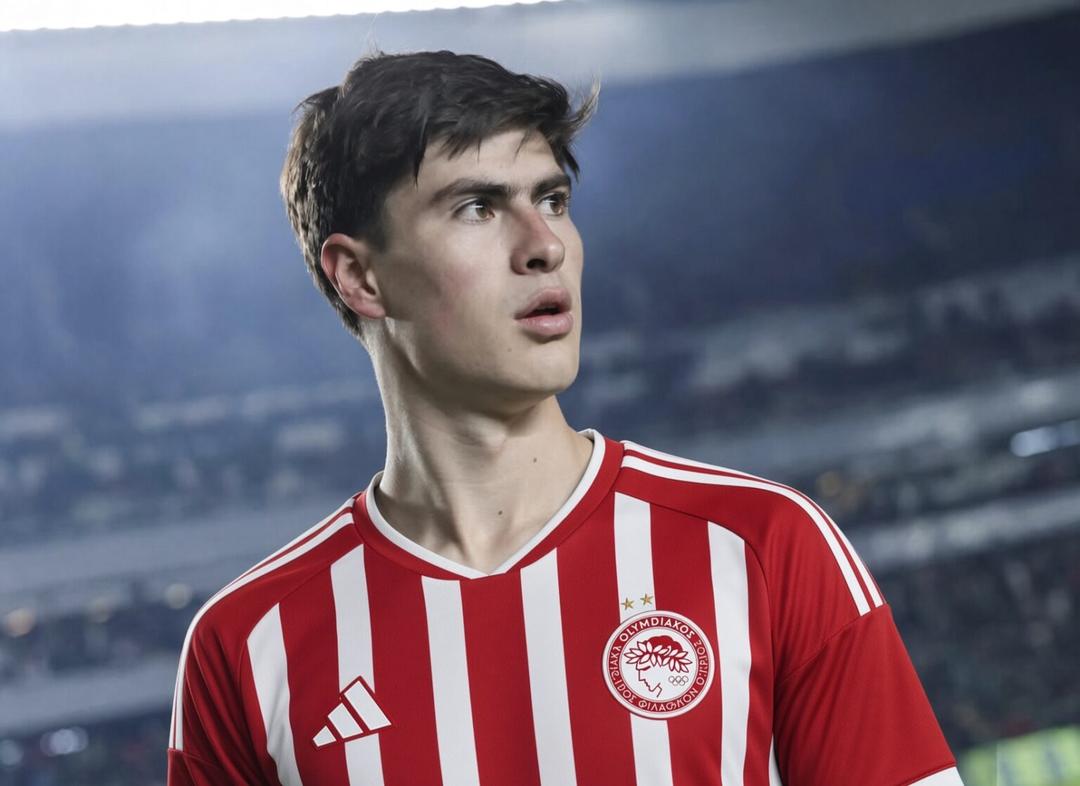 ¿La Hormiga González llega al Olympiacos? Esto sabemos de la noticia