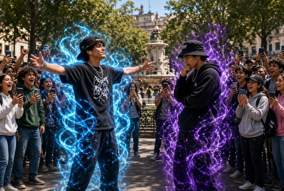 Batallas de Aura invaden lationameirca