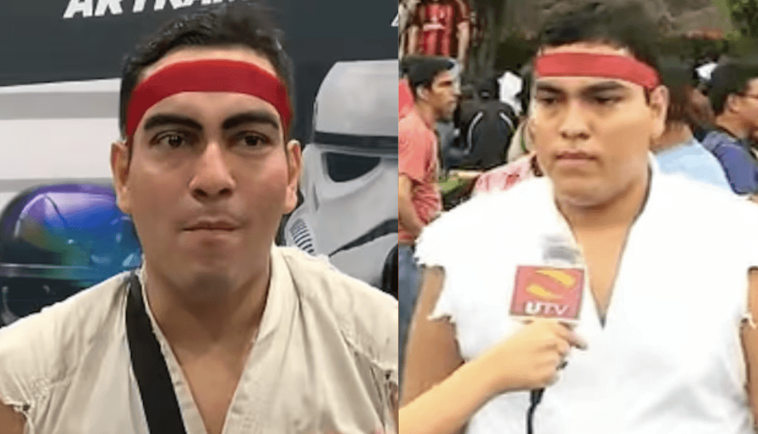 Danilo Palomino: Fallece a los 36 años el Ryu de Guayaquil