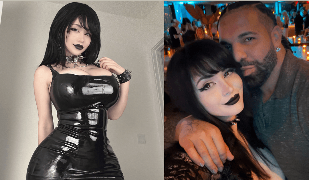 Pinkchyu: Conoce a la modelo de OnlyFans que hizo ladrar a Drake