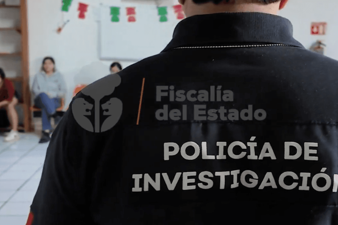 Zapopan: Fiscalía realiza operativo en centro de rehabilitación femenil