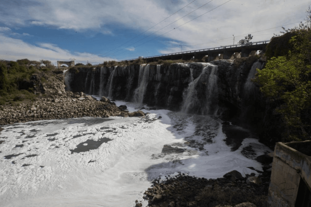 Río Santiago: CEA y PROEPA denuncian ante la FGR posible contaminación