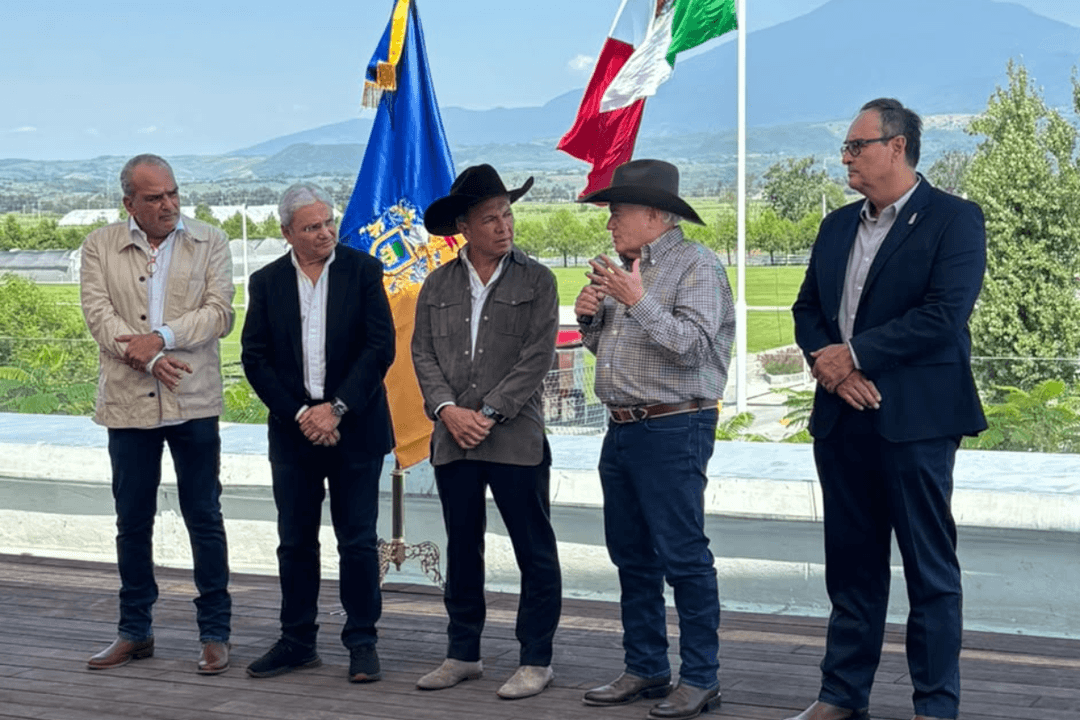 Gobierno de Jalisco y Tajín impulsan crecimiento económico