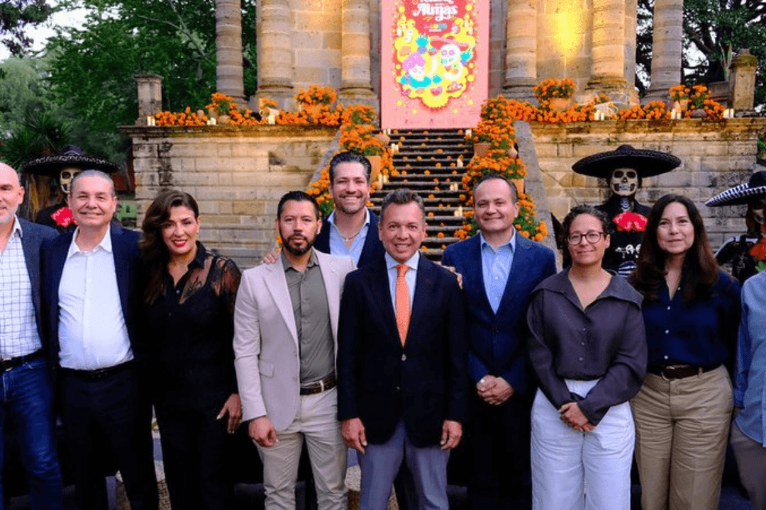 Jalisco llevará el Festival de las Almas a 11 municipios por el Día de Muertos