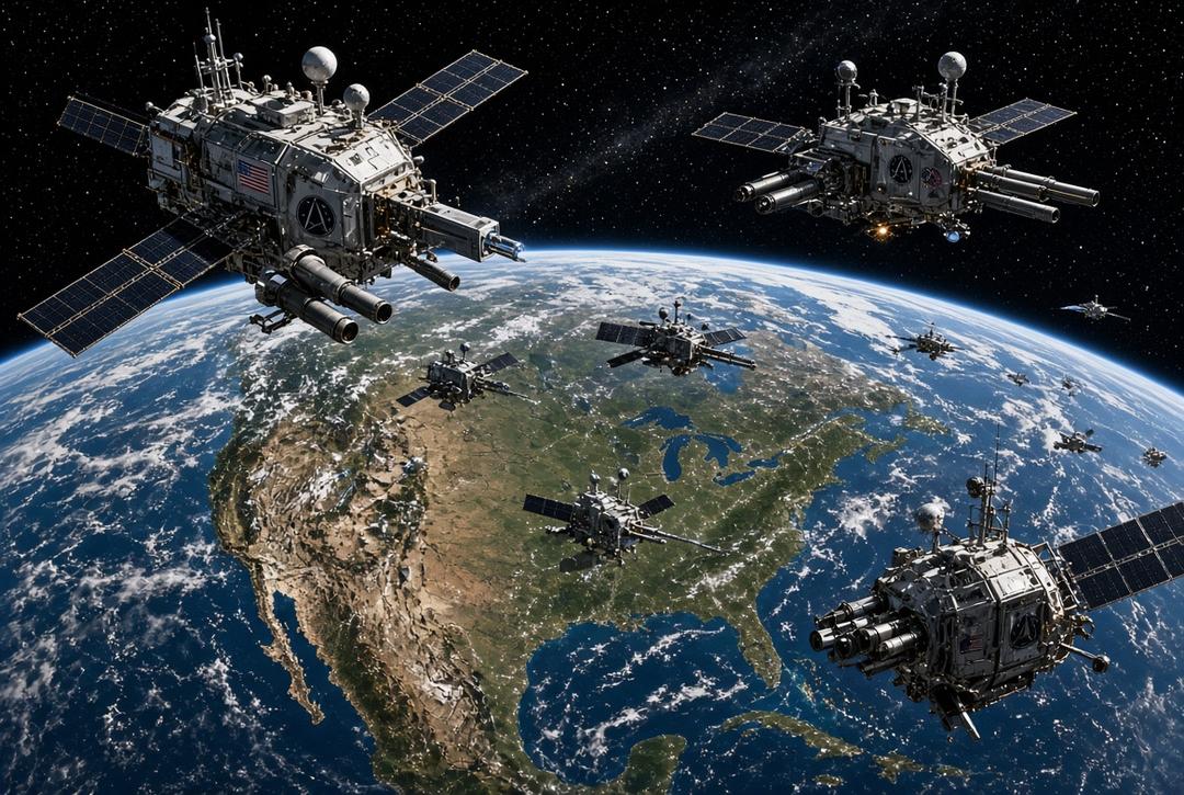 EU asegura que tiene armas desplegadas en el espacio