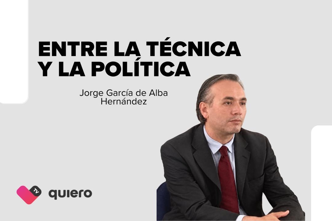 Jorge García de Alba Hernández