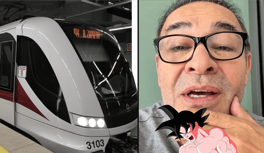 Mario Castañeda: SITEUR Jalisco tendrá la voz de Gokú