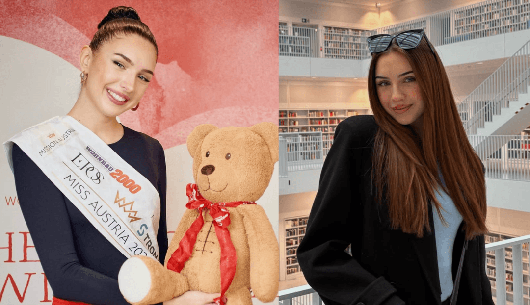 Lucia Sisic: Muere Miss Austria a los 22 años