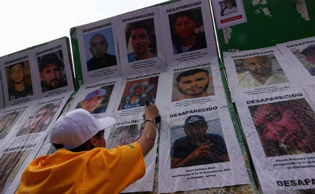 México rechaza ante la ONU informe sobre desaparecidos