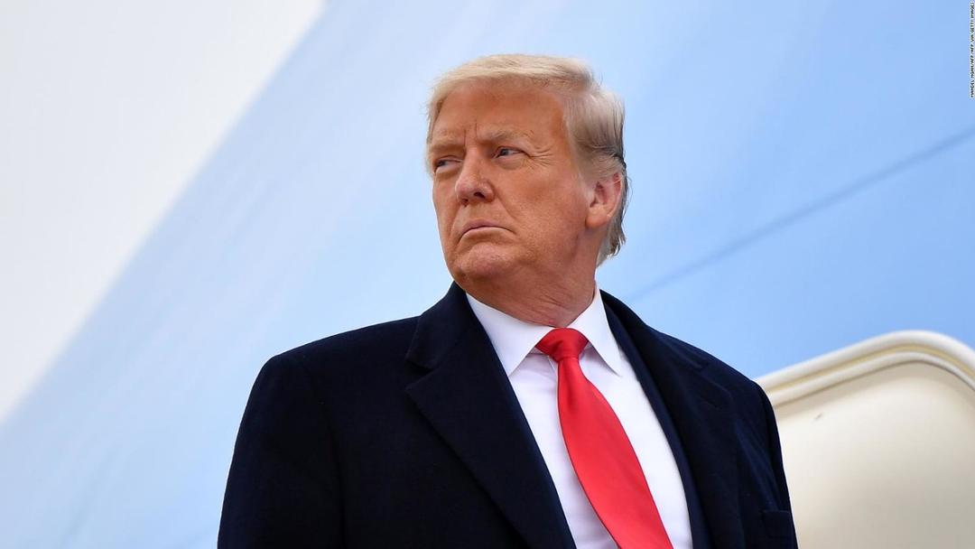 Trump asegura que pronto habrá acuerdo comercial con Canadá