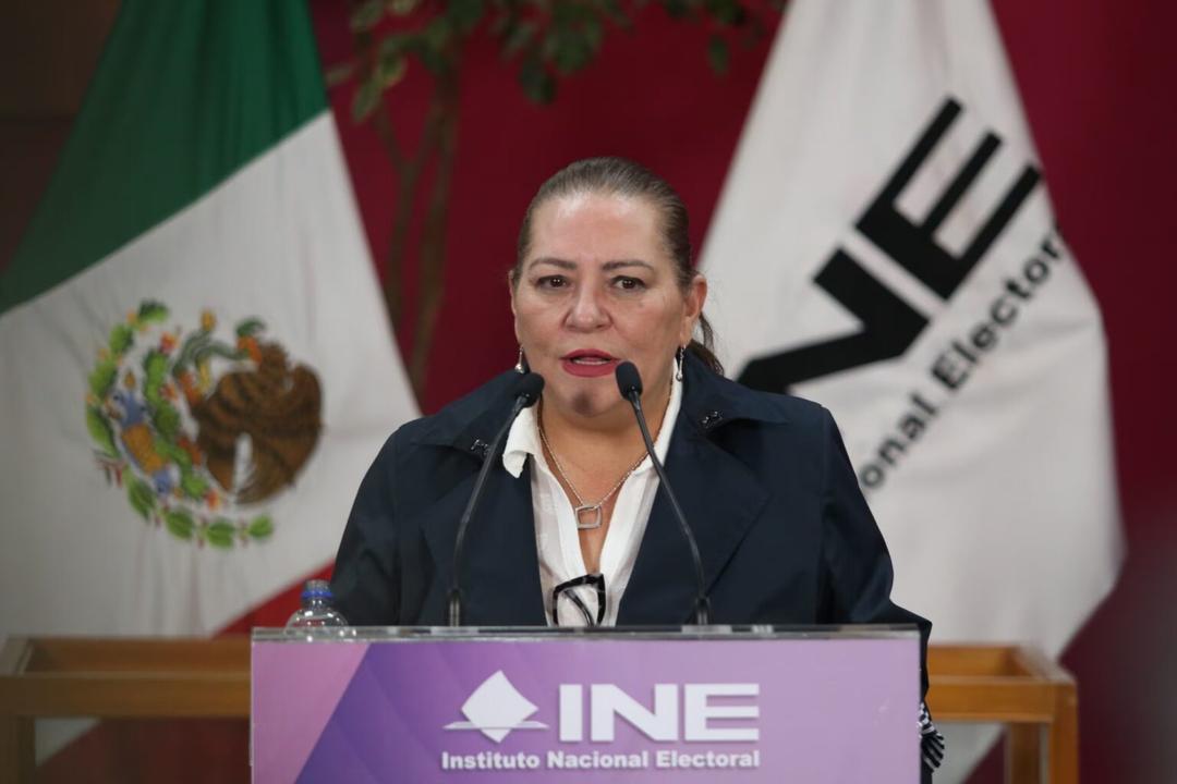 Guadalupe Taddei renuncia como consejera presidenta del INE