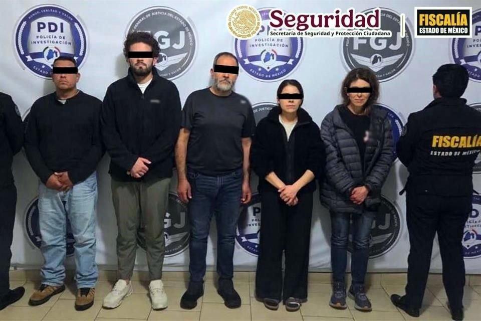 Luis Miranda Contreras: Desmantela red de extorsión que clonaba con IA voces de funcionarios