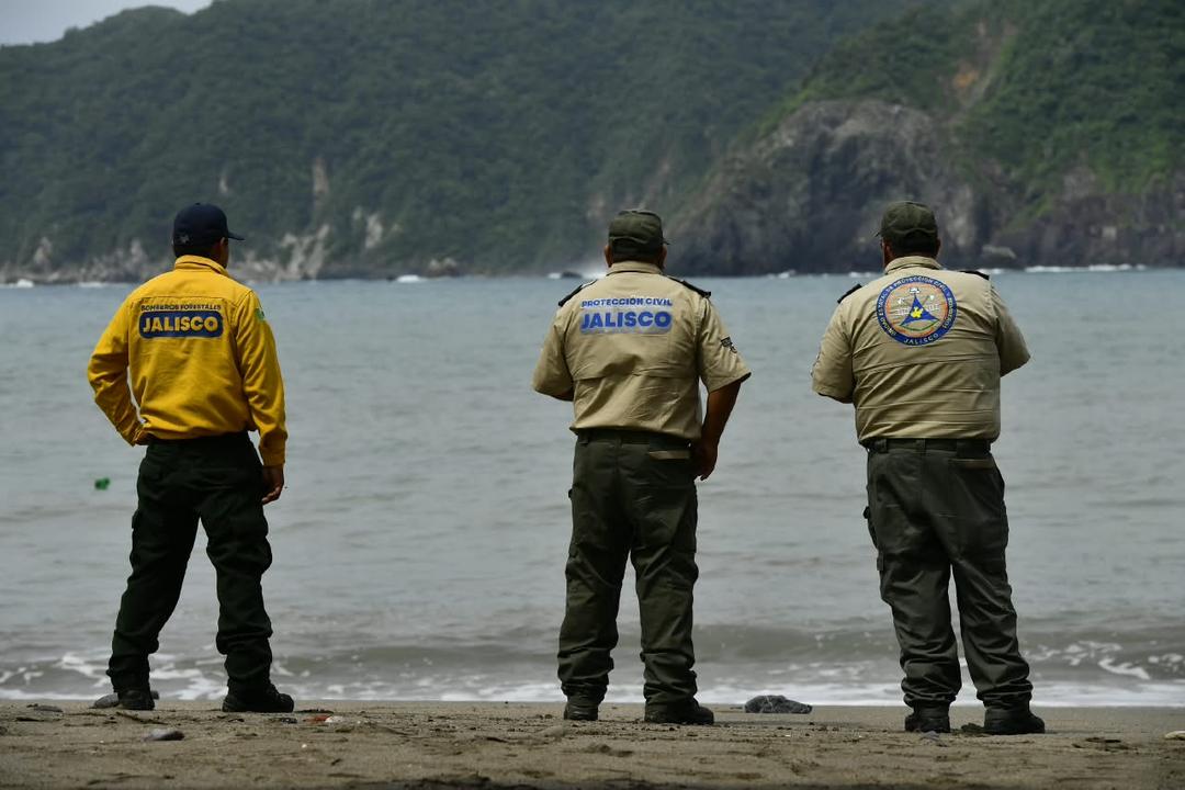 Huracán Simon: PC realiaza operativo preventivo en zonas de riesgo