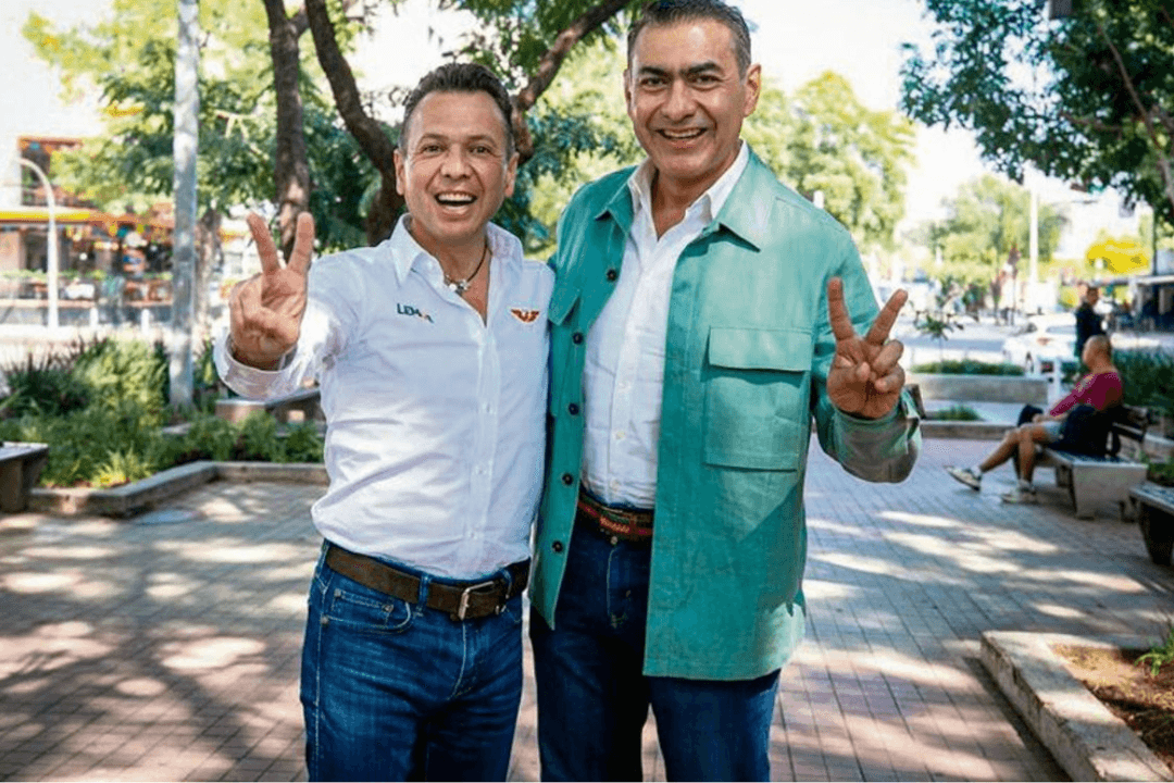 Salvador Zamora renuncia al cargo de Secretario General de Gobierno