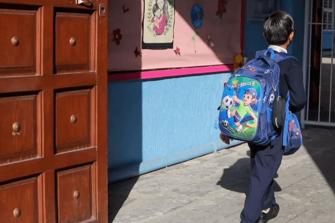 Huracán Rachel: Regresan a clases presenciales en 30 municipios de Jalisco