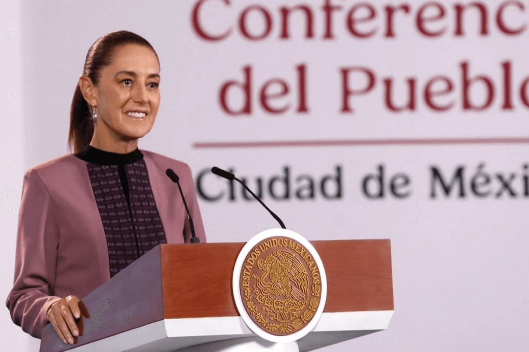 Shienbaum: ¿Qué dijo de la reaparición de López Obrador?