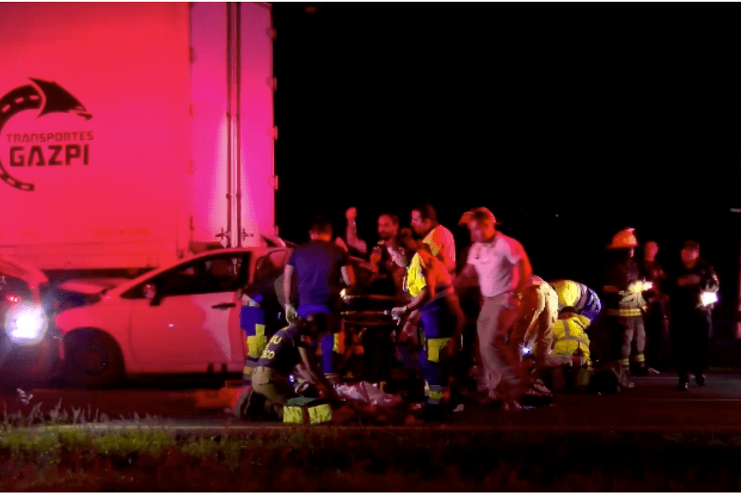 Guadalajara – Morelia: Accidente deja un menor sin vida y cuatro más lesionados