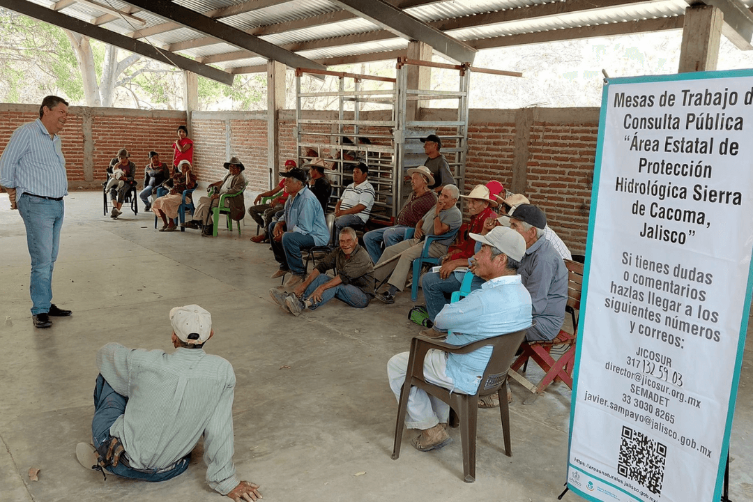 Jalisco declara la Sierra de Cacoma como Área Natural Protegida 