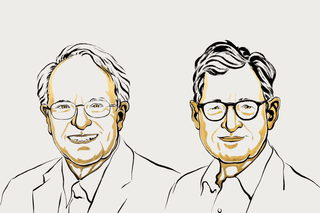 Robert E. Hall y Michael Woodford ganan el Nobel de Economía