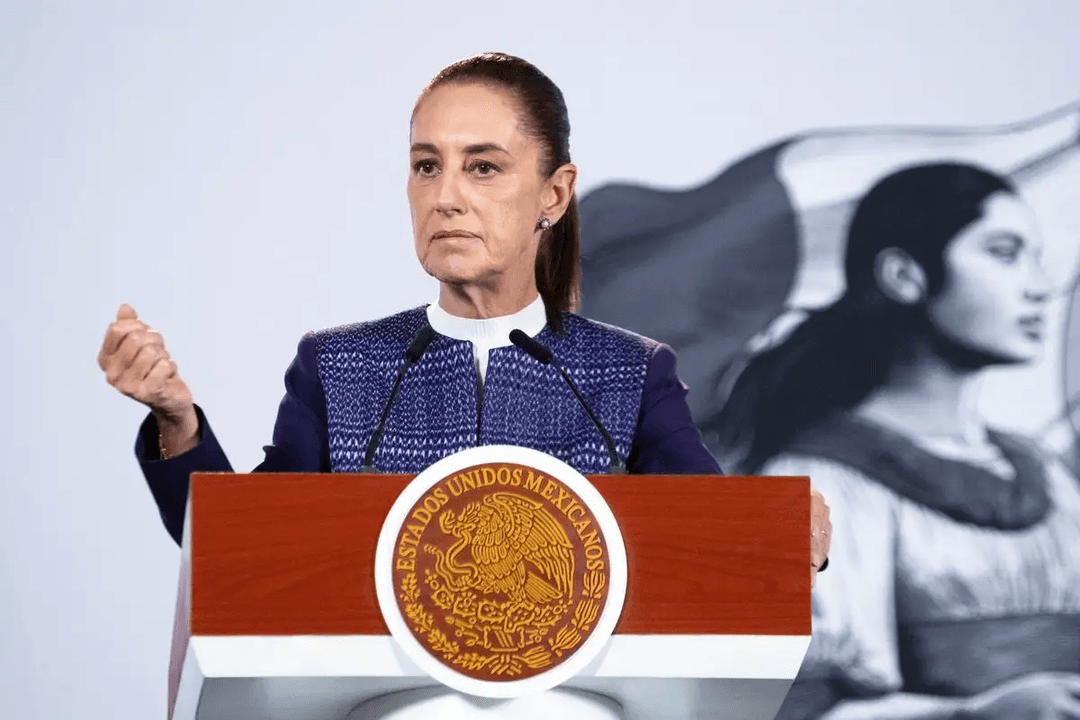 Homicidios dolosos caen 52% durante gobierno de Sheinbaum