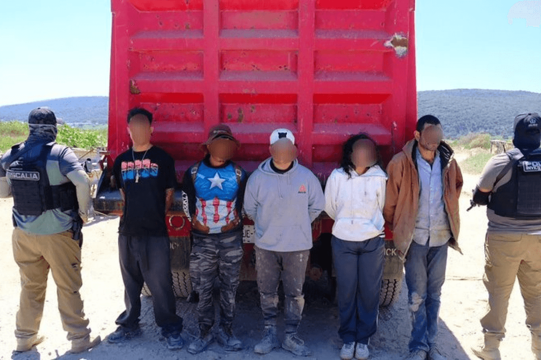 Zapopan: Cae siete por delitos ambientales y violación de sellos