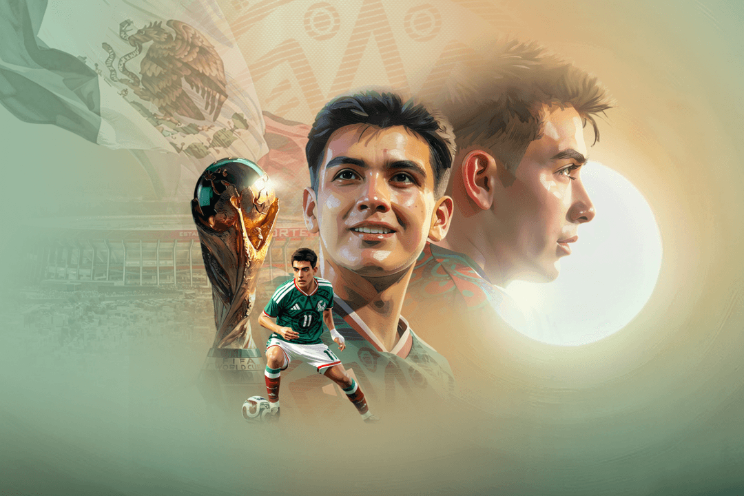 Gil Mora destaca entre las futuras estrellas del fútbol