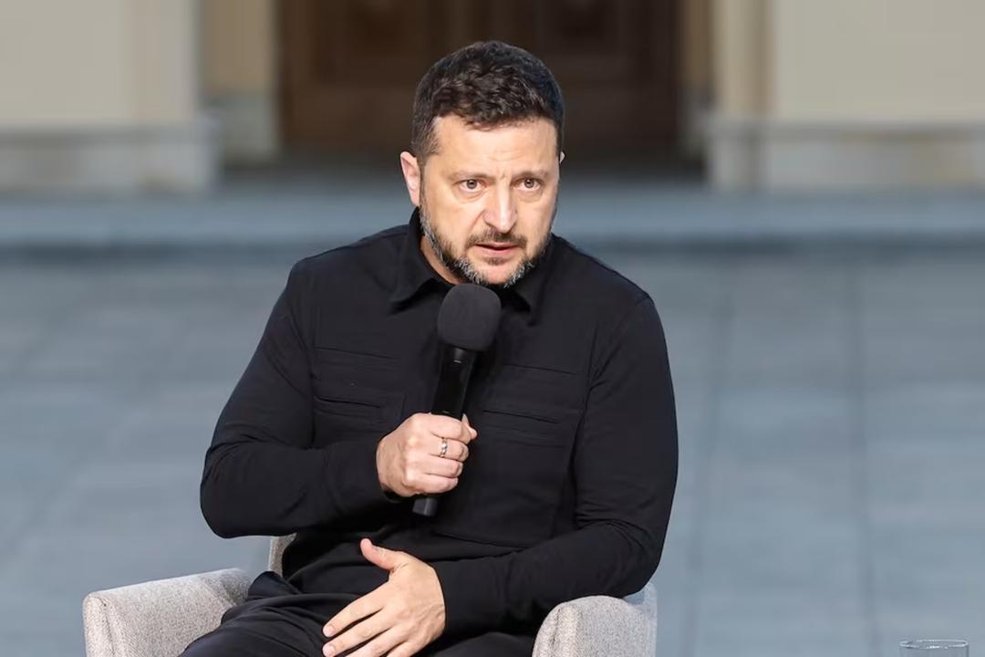 Zelenski acusa a Putin de despreciar el llamado a tregua de Trump