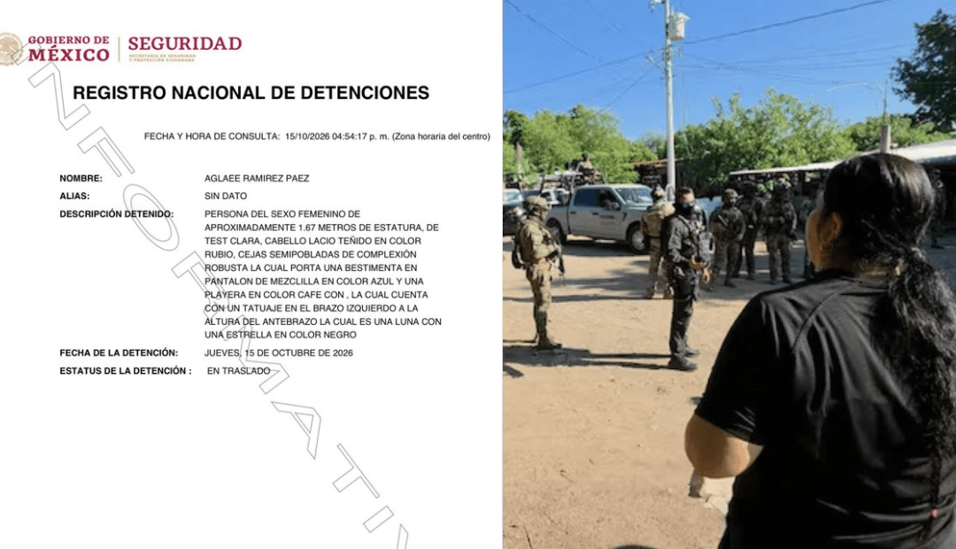 Sinaloa: Detienen en a 7 presuntos operadores de “Los Rugrats”