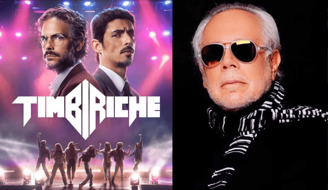 Timbiriche la serie: Luis de Llano se opone al uso de su imagen
