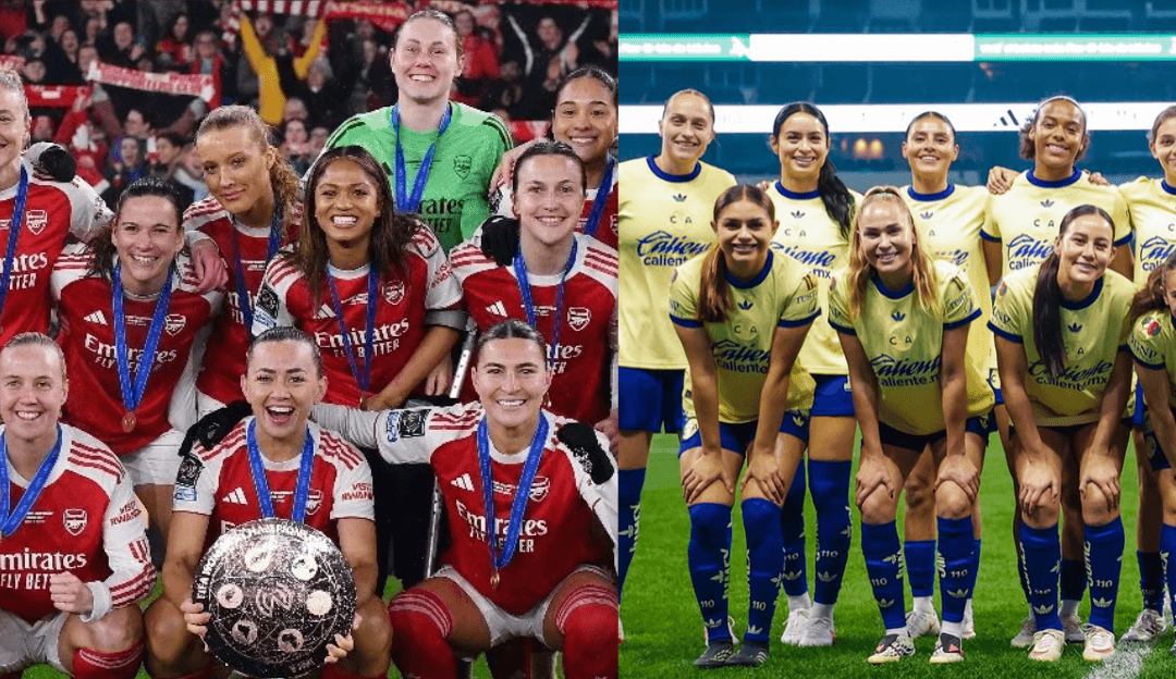 Mundial de Clubes femenino: EU albergará la justa de clubes en 2028